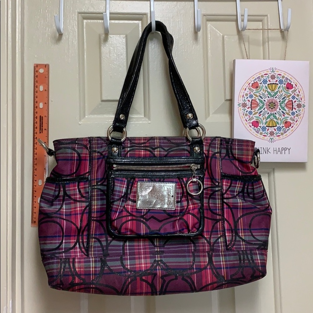 Coach tote!